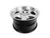 Alzor 17" Style 5011 Wheels - Square Set Of Four 5011-3-4KT View 5
