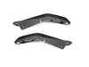 AUTOTECKNIC AutoTecknic Dry Carbon OEM-Spec Rear Splitter Set - BMW G80 M3 BM-0051-G80 View 1