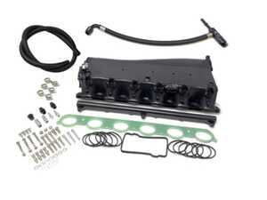 BMS BMW Billet Port Injection Manifold - Gen 1 B58