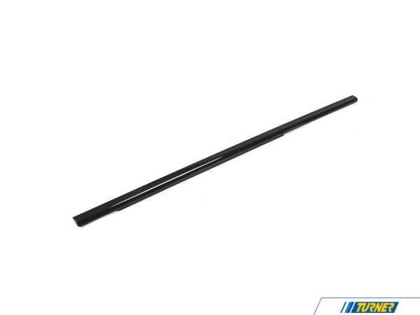 Genuine BMW SHAFT COVER REAR DOOR RIGHT 51337465152