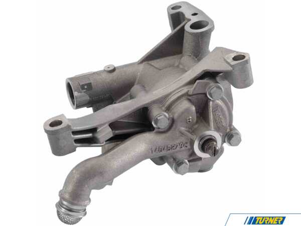 Pierburg Oil Pump - S54 Engine 11417838123