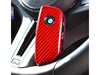 AUTOTECKNIC AutoTecknic (Red Carbon) Remote Key Case - BMW G60, G70, F95, F98, G05, G07, G09, I20 iX BM-0060-RC View 2