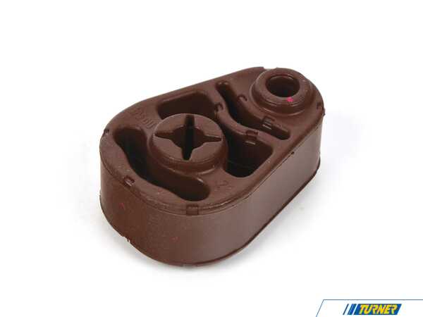 Genuine BMW Genuine BMW Rubber Mounting - 18208577081 - F30,F31 18208577081