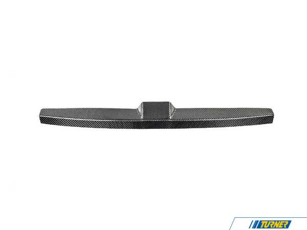 AUTOTECKNIC AutoTecknic Dry Carbon Front Bumper Crash Foam Cover - G82/ G83 M4 - Gloss Finish BM-0063-DCG