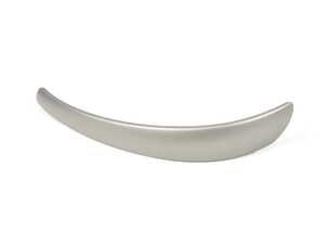 Genuine BMW Trim, Inner Dr Handle, Satinsilber, Rt - 51417230686 - E82