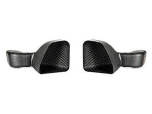 AutoTecknic Dry Carbon Intake Air Duct Set - G80 M3 | G82/ G83 M4