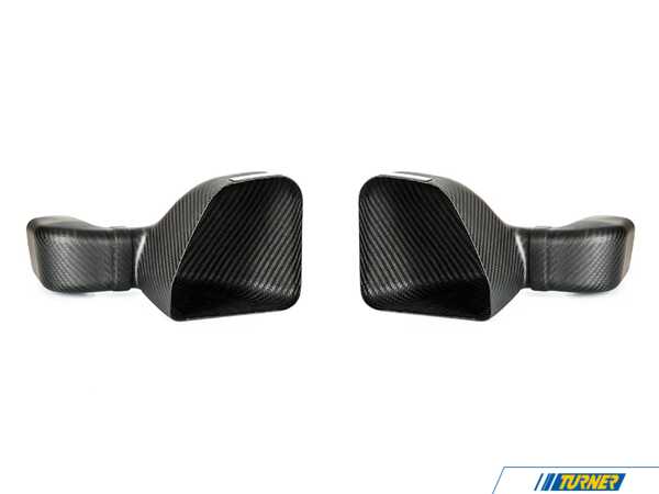AUTOTECKNIC AutoTecknic Dry Carbon Intake Air Duct Set - G80 M3 | G82/ G83 M4 BM-0065