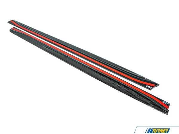 RKP RKP Carbon Side Skirt Set - F82 / F83 M4 RKP-F82-F83-SS