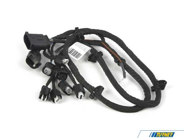 Genuine BMW WIRING SET, ARS, VAL 61129294124