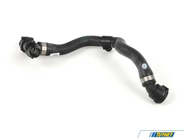Genuine BMW HOSE FOR EXPANSION TANK 17128654832