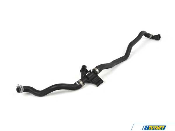 Genuine BMW COOLANT HOSE, RETURN 64219398959