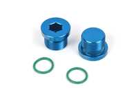Burger Motorsports Oil Thermostat Caps BMS-TCP