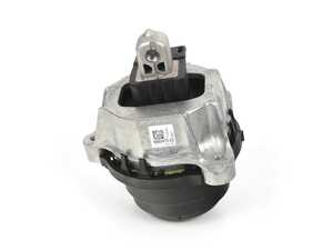 ENGINE MOUNT, LEFT