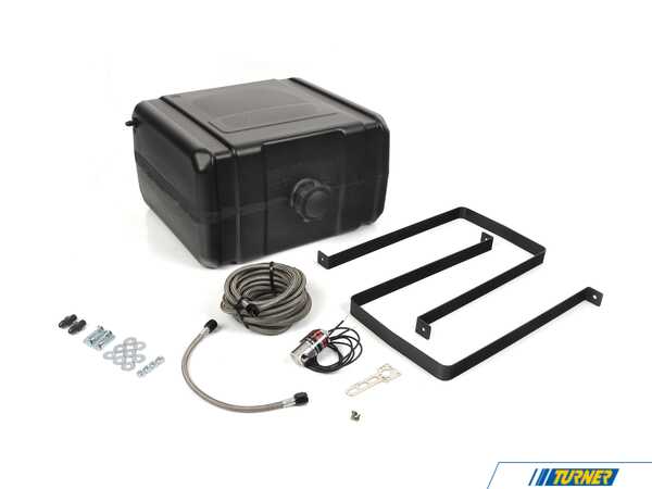 SnowPerformance Water Injection 26.5l Trunk Mounting Kit - ProLine SP30121PRO