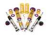 KW Suspension KW Clubsport Coilover Kit - 2-Way Adjustable - E82 1M & E9X M3 35220867 View 6