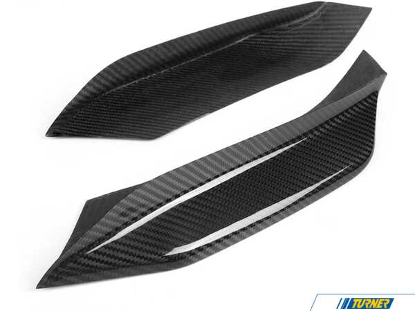 AUTOTECKNIC AutoTecknic Dry Carbon Corsa Bumper Trim - F80 M3 | F82/ F83 M4 BM-0069
