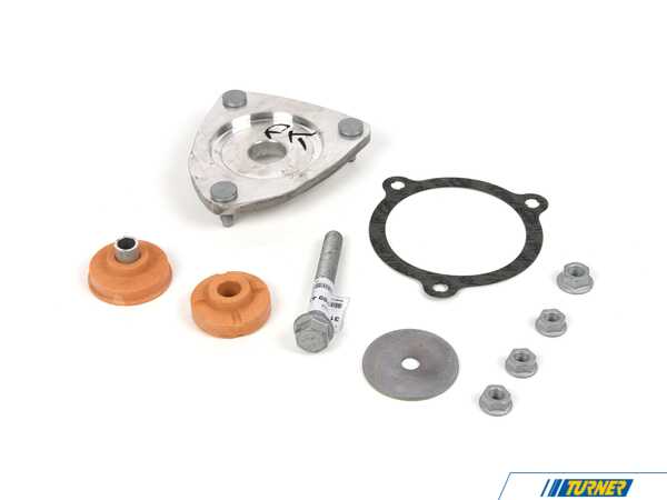 Genuine BMW REPAIR KIT FOR SUPPORT BEARI 33522413678