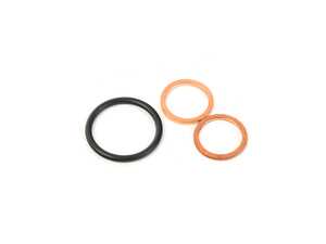 Crush Washer And O-Rings 