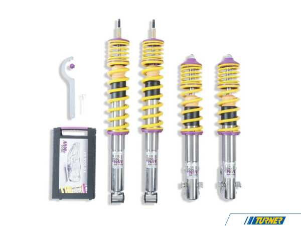 KW Suspension KW Coilover Kit V2 - BMW G20 330i xDrive (w/o EDC) 152200DJ