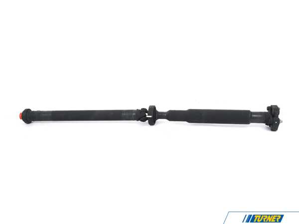 Genuine BMW Genuine BMW Drive Shaft Assy Rear L=1445mm - 26107589128 - F15,F16 26107589128
