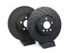 ECS ECS V5 Drilled & Slotted Brake Rotors - Front Pair (330x324) 34116860907-xsKT View 1