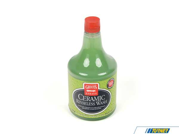 Griot's Ceramic Rinseless Wash - 35oz 10818