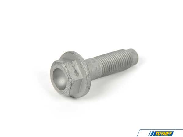 Genuine BMW HEX BOLT WITH WASHER 07146886209