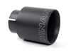 Dinan Dinan Double-Walled 4" Clamp-On Exhaust Tip - Black Ceramic - 2.75" Inlet D663-0601-BOX View 1