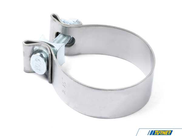 Dinan Dinan Heavy Duty Exhaust Band Clamp - 2.75" (70mm) D662-9228