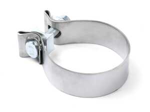 Dinan Heavy Duty Exhaust Band Clamp - 3.00" (76mm)