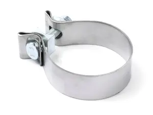 Dinan Heavy Duty Exhaust Band Clamp - 3.00" (76mm)