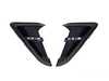 AUTOTECKNIC AutoTecknic Dry Carbon Gloss Black Fender Trim Set - F97 X3M BM-0093-DCGB View 2
