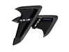 AUTOTECKNIC AutoTecknic Dry Carbon Gloss Black Fender Trim Set - F97 X3M BM-0093-DCGB View 1