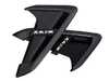 AUTOTECKNIC AutoTecknic Dry Carbon Gloss Black Fender Trim Set - F98 X4M BM-0093-DCGB-1 View 2