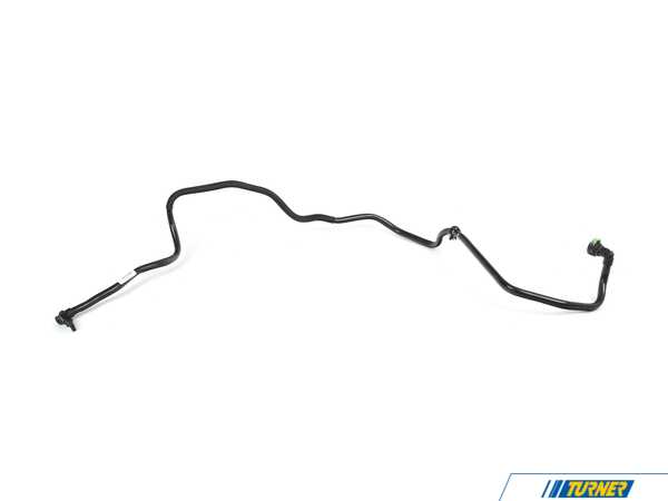 Genuine BMW TRANSMISSION OIL COOLER LINE 17228654910