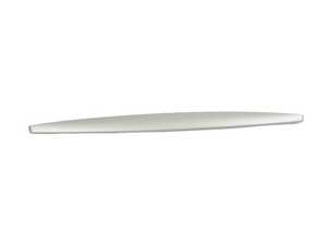 Genuine BMW Trim Cover, I-Panel, Satinsilber Matt - 51459197215 - E82