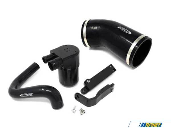 Burger Motorsports BMS Oil Catch Can - Gen2 B58 G05 G06 BMS-OCC-G2B58X