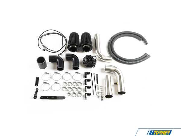 CTS CTS Turbo N54 Intake Relocation Kit For BMW E9x/E8x 335i/135i With 2 Turbo Inlets  TR-0300 And TR-0300RS CTS-IT-915