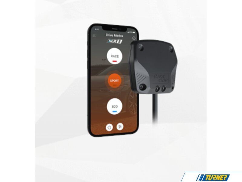 RACECHIP ABARTH スロットルコントローラー XLR 【公式通販】