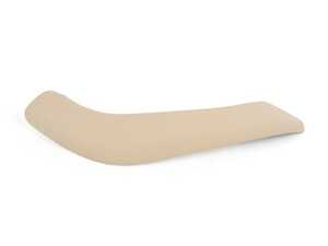 TRIM COVER, PULL STRAP, LEFT
