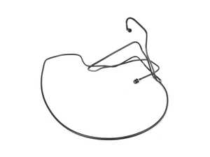 Genuine MINI Scavenge Air Line - 16126766132