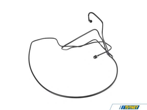 Genuine MINI Genuine MINI Scavenge Air Line - 16126766132 16126766132
