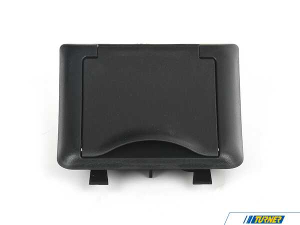Genuine BMW TRIM COVER, PARTITION NET, F 51477378640