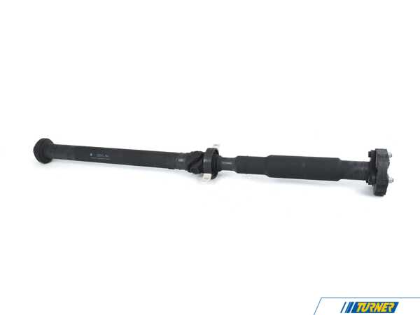 Genuine BMW DRIVE SHAFT ASSY REAR 26107908443