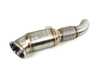 VRSF VRSF High Flow Catted Downpipe - A90 Supra 30582011 View 2
