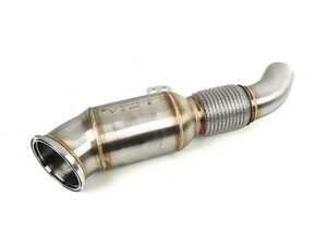 VRSF High Flow Catted Downpipe - A90 Supra