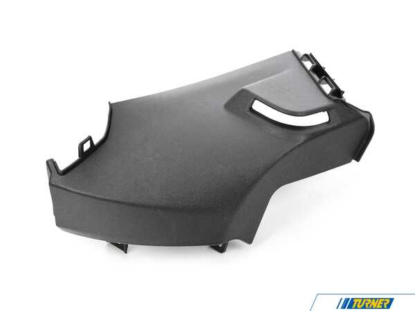 Genuine BMW COVER, BELT OUTLET, RIGHT 51466954028