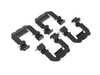 Genuine BMW Genuine BMW G2X G42 G29 Front & Rear Brake Pad Set 34116889570KT View 4
