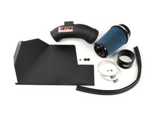 Injen SP Short Ram Cold Air Intake - Wrinkle Black - BMW F22/23 F3X M240 340 440