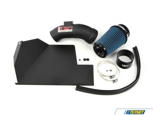 Injen Injen SP Short Ram Cold Air Intake - Wrinkle Black - BMW F22/23 F3X M240 340 440 SP1129WB